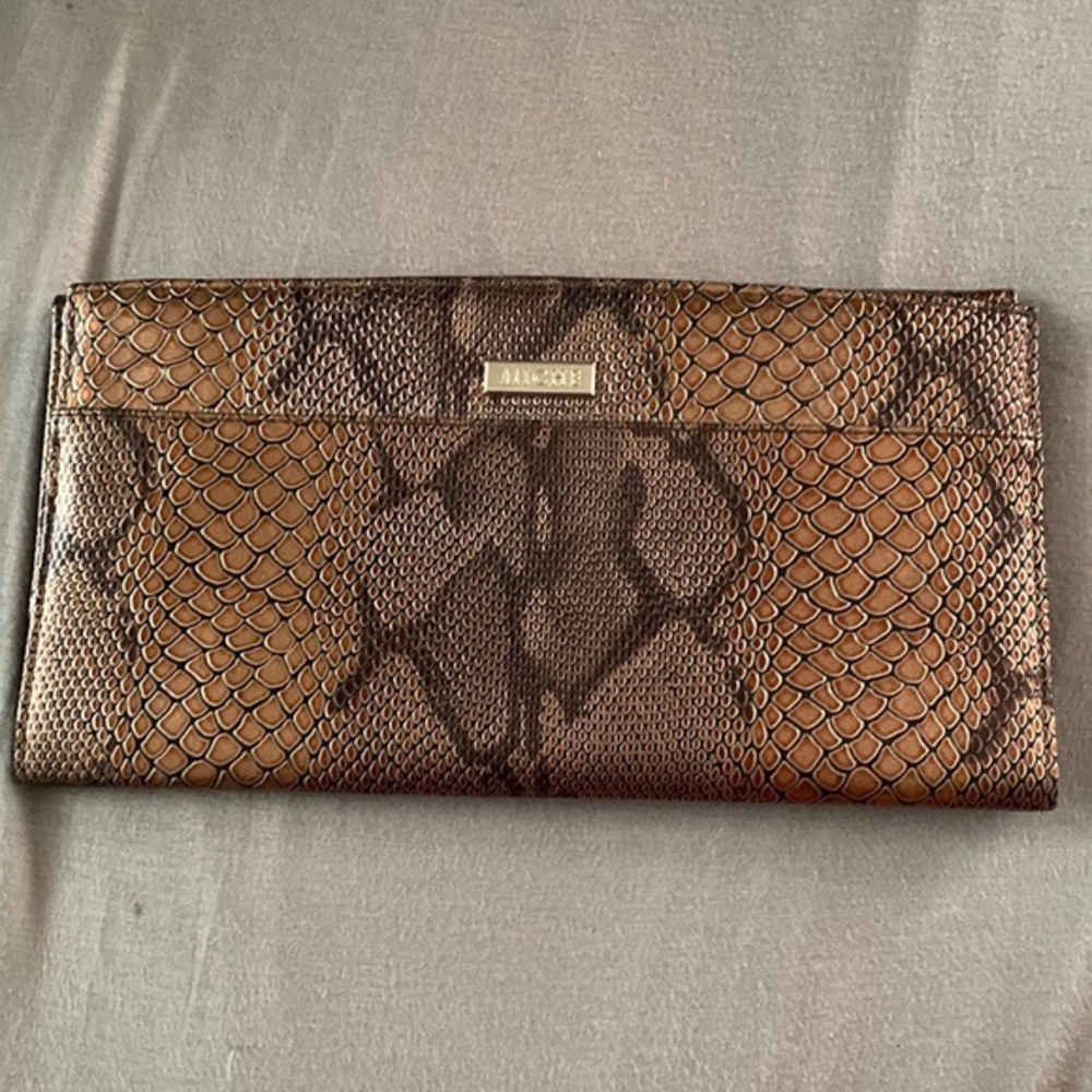 Miche copper faux  snakeskin‎ bag cover Classic purse Jen shell cover